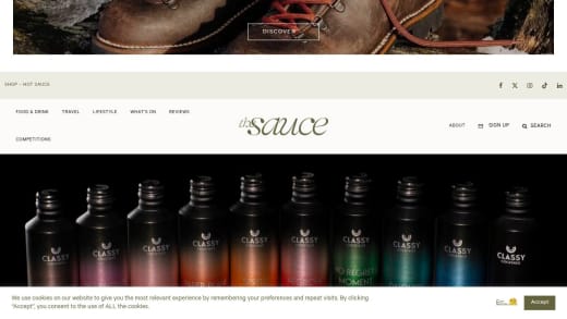 Classy Cocktails Collection And Seductive Box