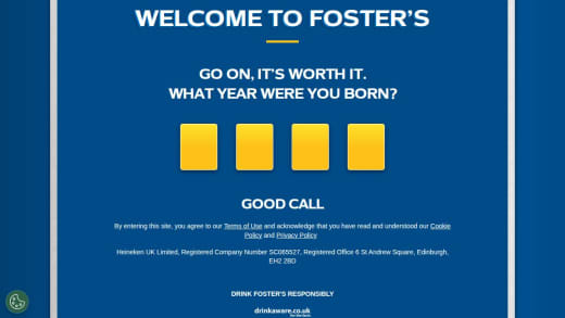 Foster'S Branded Dartboard And Darts Set
