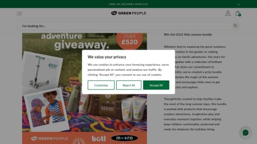 Kids Summer Adventure Bundle