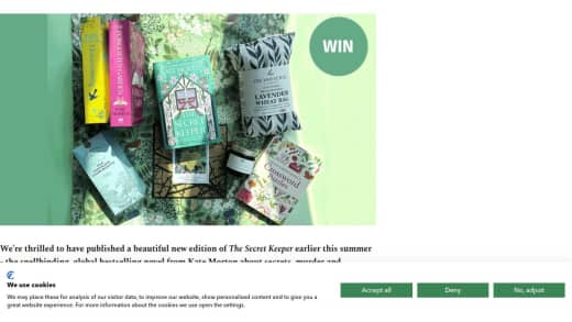 Gorgeous Summer Bundle