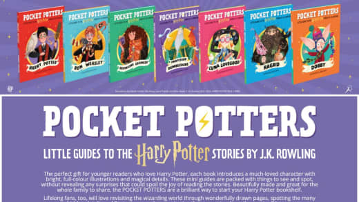 Pocket Potters Collection