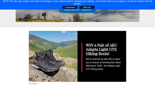 Aku Adapta Light Gtx Trekking Boots