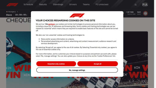 Your Name On A Square Of The Chequered Flag At The F1 Spanish Grand Prix