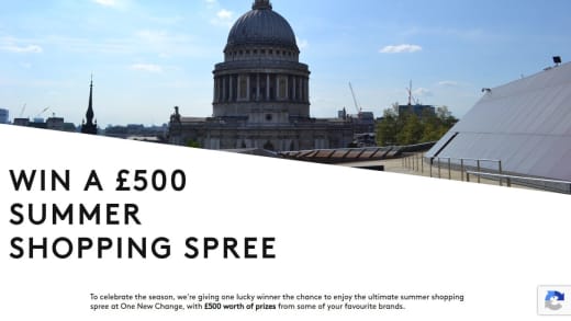 Shopping Vouchers