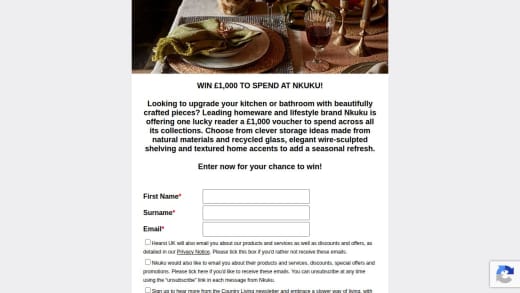 Nkuku Online Voucher