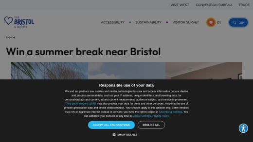 Summer Break Near Bristol
