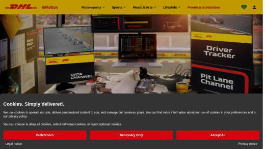 Two Day Vip Package At An F1 Event