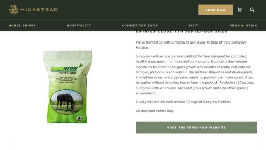 Suregrow Fertiliser