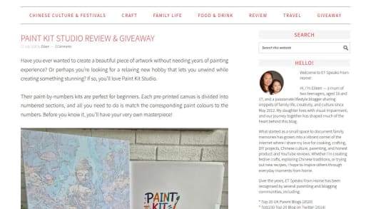Paint Kit Studio Framed Kit