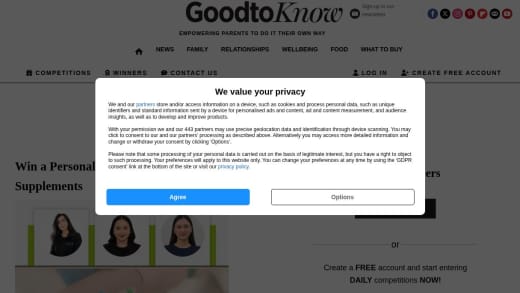 Personalised Health Consultation And Supplements