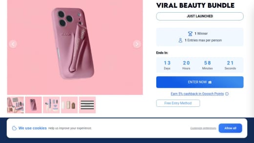 Viral Beauty Bundle