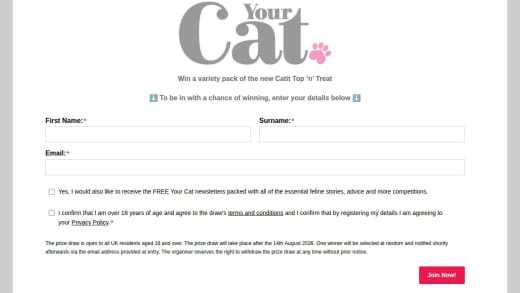 Catit Top ‘N’ Treat Variety Pack