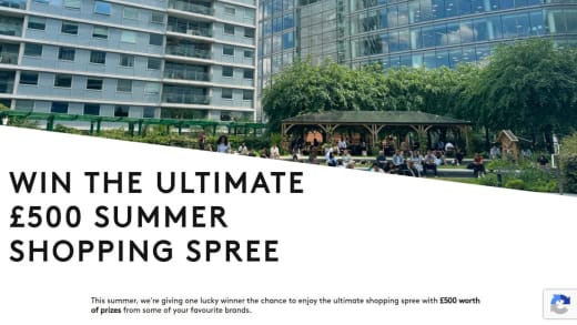 Shopping Vouchers