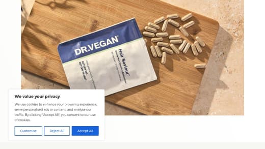 Dr.Vegan Supplement Bundle