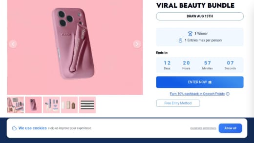 Viral Beauty Bundle