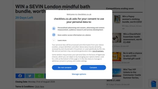 Sevin London Mindful Bath Bundle