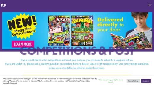 England Puzzle Bundle