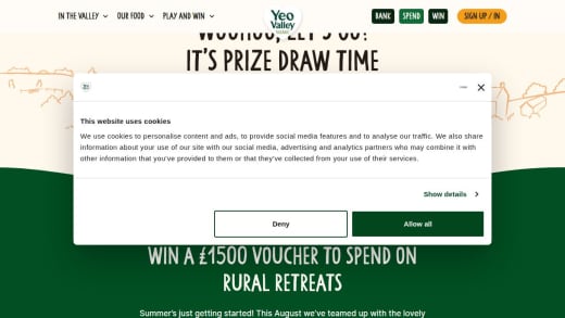 Rural Retreats Stay Voucher