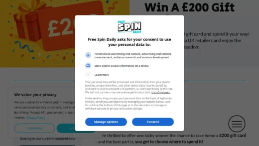 Voucher Of Your Choice