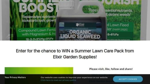 Summer Lawn Care Pack