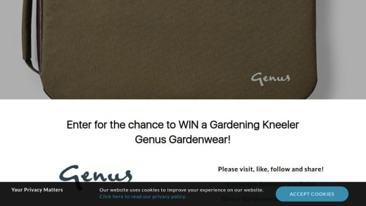 Gardening Kneeler