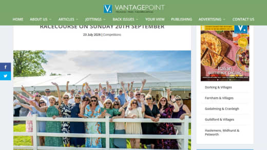 Tickets To Ladies Day At Plumpton Racecourse