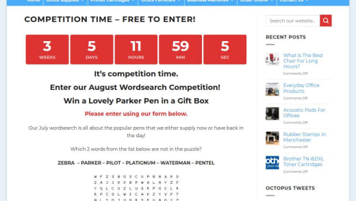 Parker Jotter Ballpoint Pen