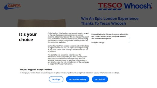 Epic London Experience