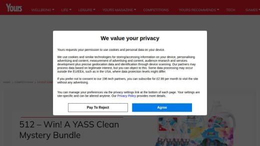 Mystery Cleaning Bundle