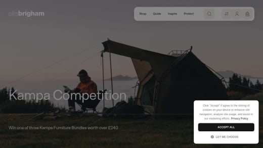 Kampa Camping Furniture Bundle