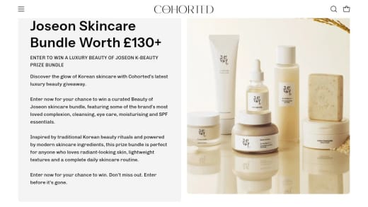 Beauty Of Joseon Korean Skincare Bundle