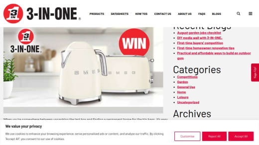 Smeg Kettle And Toaster Set