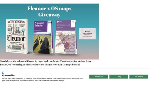 Os Maps Bundle
