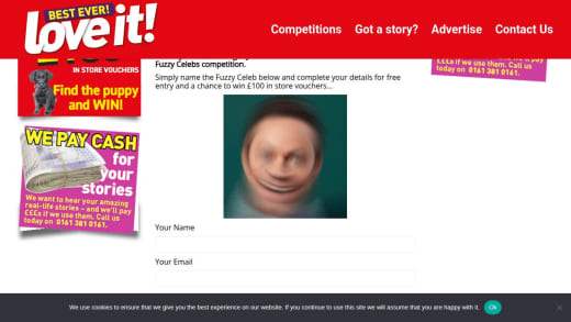 Store Vouchers