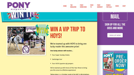 Vip Trip To Hoys