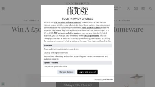 Christy Gift Voucher