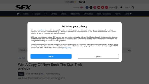 The Star Trek Archive