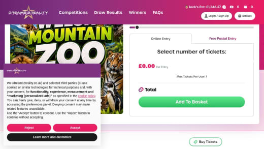 Welsh Mountain Zoo Visit