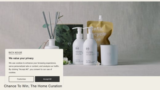 Bamboo & Jasmine Home Fragrance & Handcare Favourites