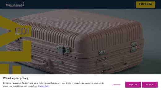Return Flights To Guernsey And Edinburgh Lounge Passes