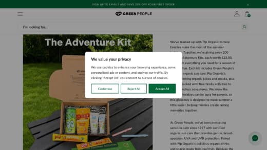 Summer Adventure Kit