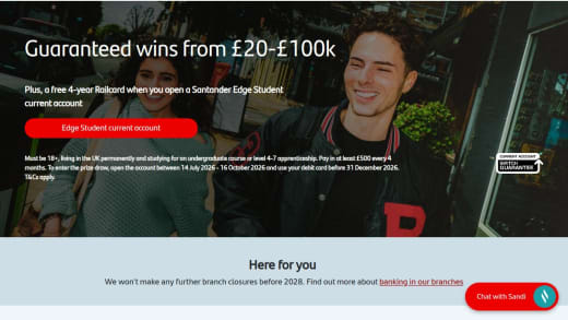 Grand Prize Of £250,000