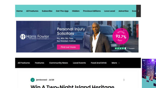 Island Heritage Escape At The Fig Tree Hotel Shanklin
