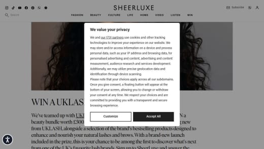 Uklash Beauty Bundle