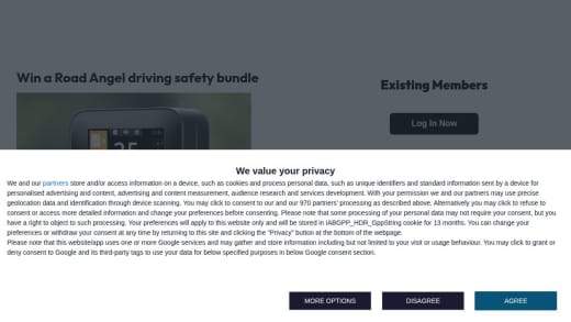 Road Angel Driving Safety Bundle