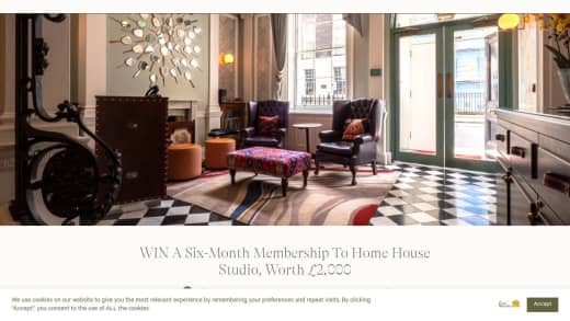 Home House Studio Membership