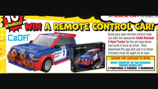 Remote Control Car