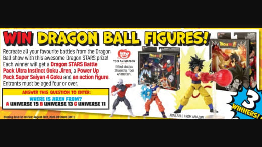 Dragon Ball Figures