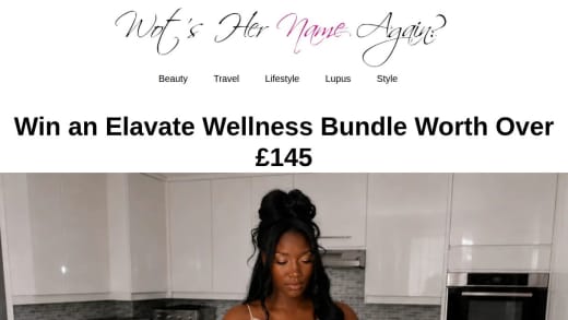 Elavate Wellness Bundle