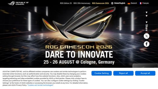 ROG Crosshair X870E Edition 20